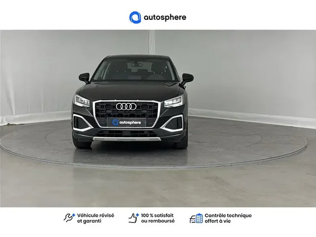 Occasion Audi Q2 à PETITE-FORET chez FORD VALENCIENNES
