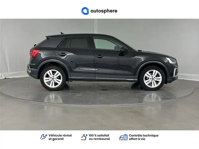 Occasion Audi Q2 à PETITE-FORET chez FORD VALENCIENNES