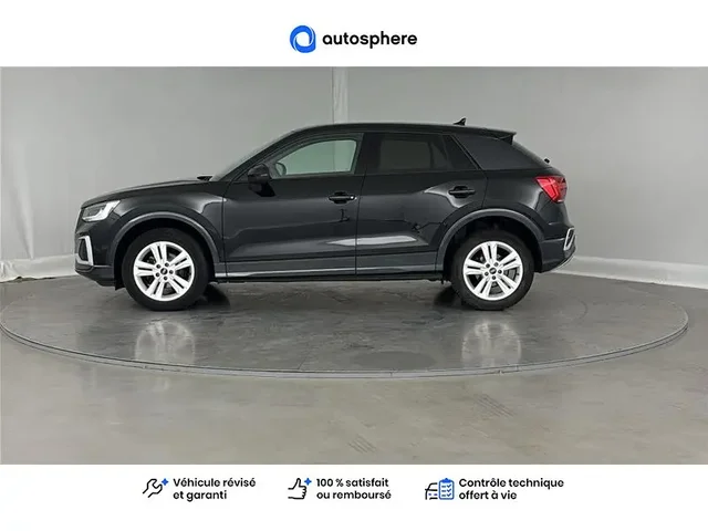 Occasion Audi Q2 à PETITE-FORET chez FORD VALENCIENNES