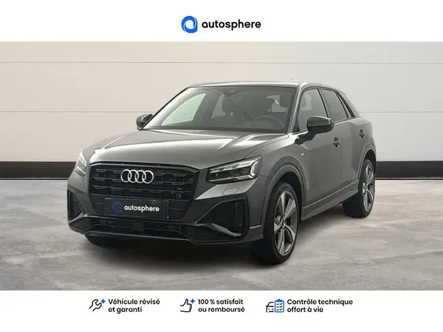 Occasion Audi Q2 à CHAMPNIERS chez Volkswagen Angouleme