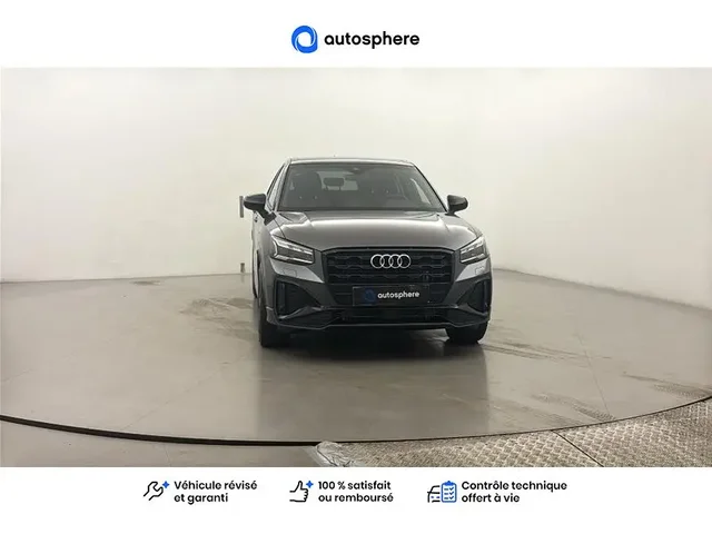 Occasion Audi Q2 à CHAMPNIERS chez Volkswagen Angouleme
