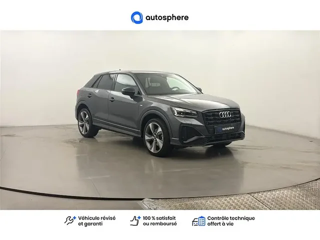 Occasion Audi Q2 à CHAMPNIERS chez Volkswagen Angouleme