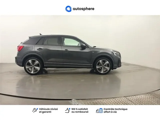 Occasion Audi Q2 à CHAMPNIERS chez Volkswagen Angouleme