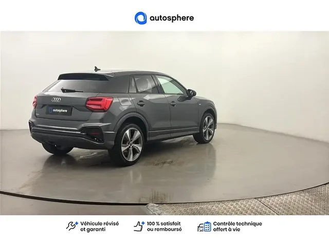 Occasion Audi Q2 à CHAMPNIERS chez Volkswagen Angouleme