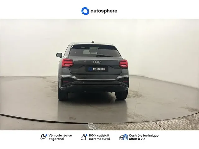Occasion Audi Q2 à CHAMPNIERS chez Volkswagen Angouleme