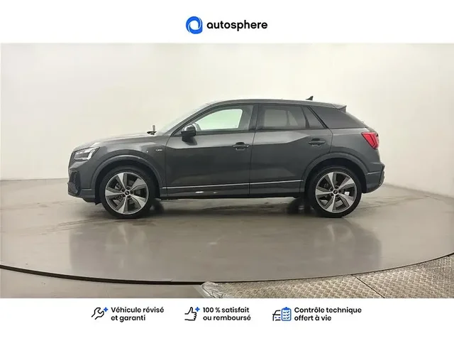Occasion Audi Q2 à CHAMPNIERS chez Volkswagen Angouleme