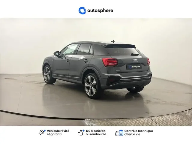 Occasion Audi Q2 à CHAMPNIERS chez Volkswagen Angouleme