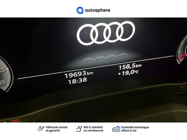 Occasion Audi Q2 à CHAMPNIERS chez Volkswagen Angouleme