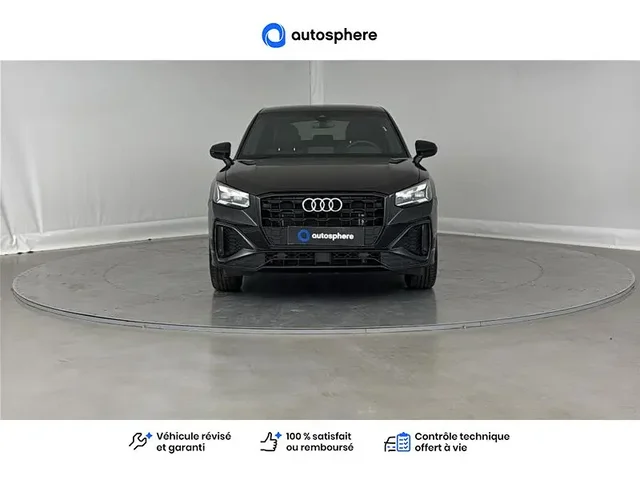 Occasion Audi Q2 à PETITE-FORET chez FORD VALENCIENNES