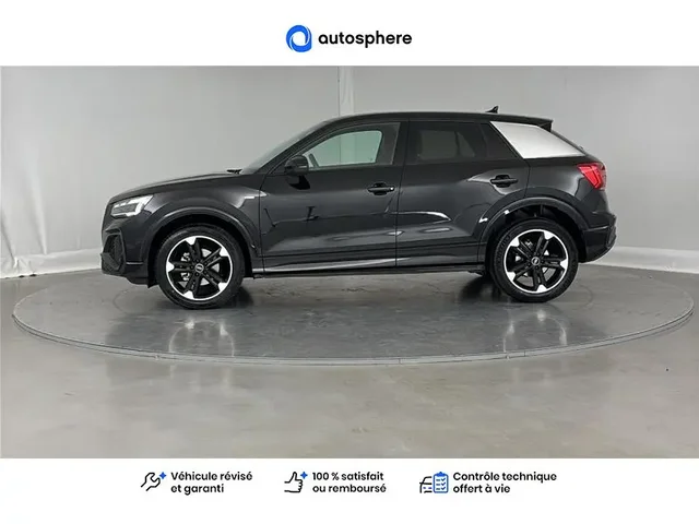 Occasion Audi Q2 à PETITE-FORET chez FORD VALENCIENNES