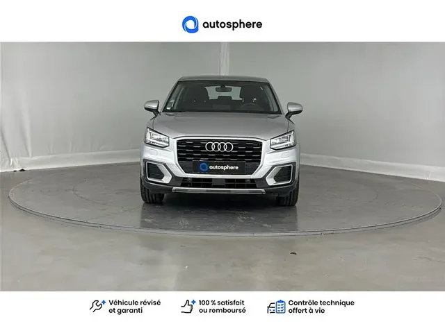 Occasion Audi Q2 à ENGLOS chez RENAULT | ENGLOS