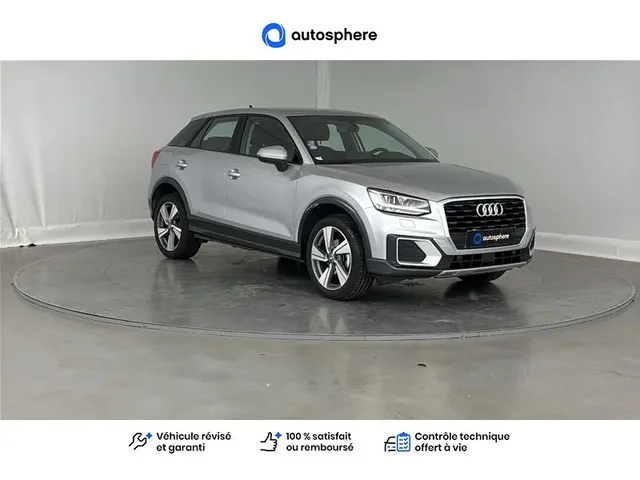 Occasion Audi Q2 à ENGLOS chez RENAULT | ENGLOS