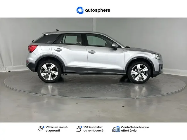 Occasion Audi Q2 à ENGLOS chez RENAULT | ENGLOS