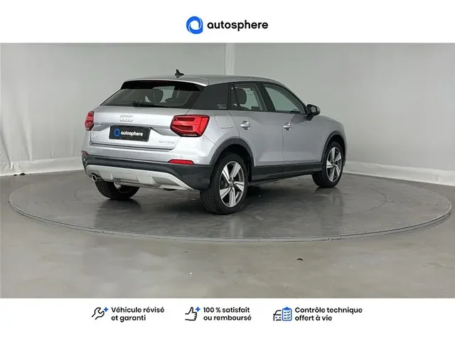 Occasion Audi Q2 à ENGLOS chez RENAULT | ENGLOS