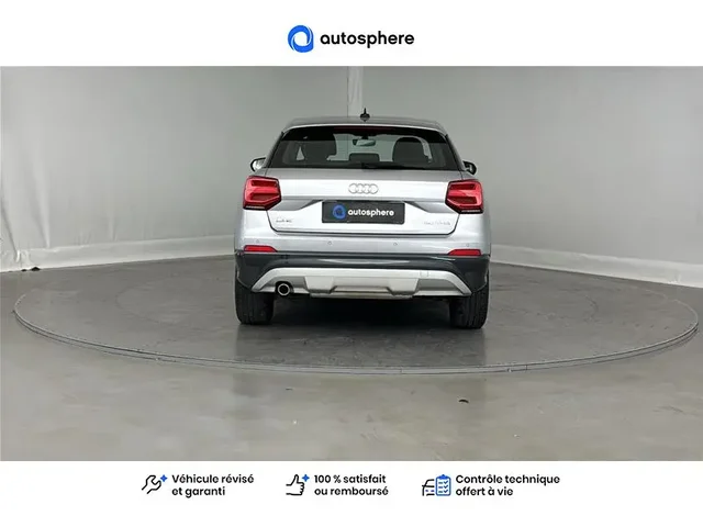 Occasion Audi Q2 à ENGLOS chez RENAULT | ENGLOS