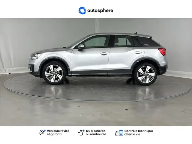 Occasion Audi Q2 à ENGLOS chez RENAULT | ENGLOS