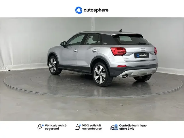 Occasion Audi Q2 à ENGLOS chez RENAULT | ENGLOS