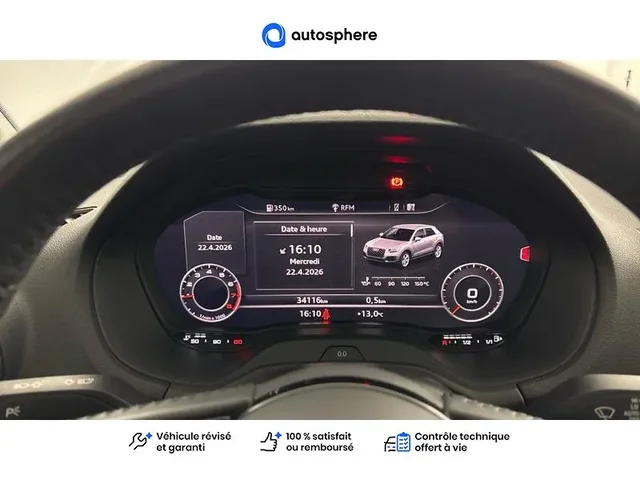 Occasion Audi Q2 à ENGLOS chez RENAULT | ENGLOS