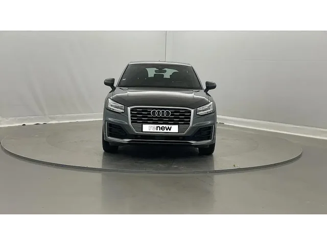 Occasion Audi Q2 à MAGENTA chez RENAULT | EPERNAY & SEZANNE
