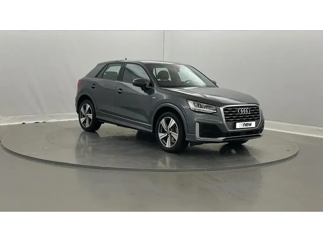 Occasion Audi Q2 à MAGENTA chez RENAULT | EPERNAY & SEZANNE