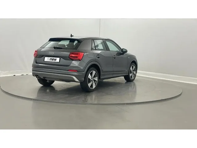 Occasion Audi Q2 à MAGENTA chez RENAULT | EPERNAY & SEZANNE