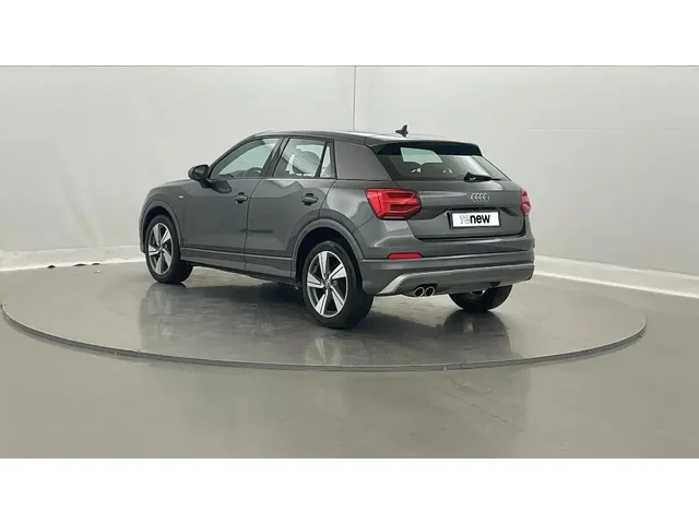 Occasion Audi Q2 à MAGENTA chez RENAULT | EPERNAY & SEZANNE