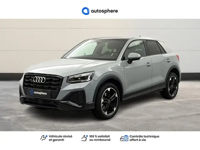 Occasion Audi Q2 à CHAMPNIERS chez Volkswagen Angouleme