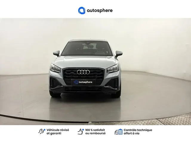Occasion Audi Q2 à CHAMPNIERS chez Volkswagen Angouleme