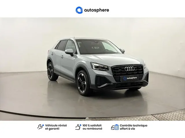 Occasion Audi Q2 à CHAMPNIERS chez Volkswagen Angouleme