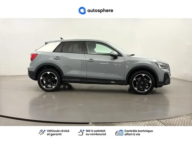 Occasion Audi Q2 à CHAMPNIERS chez Volkswagen Angouleme