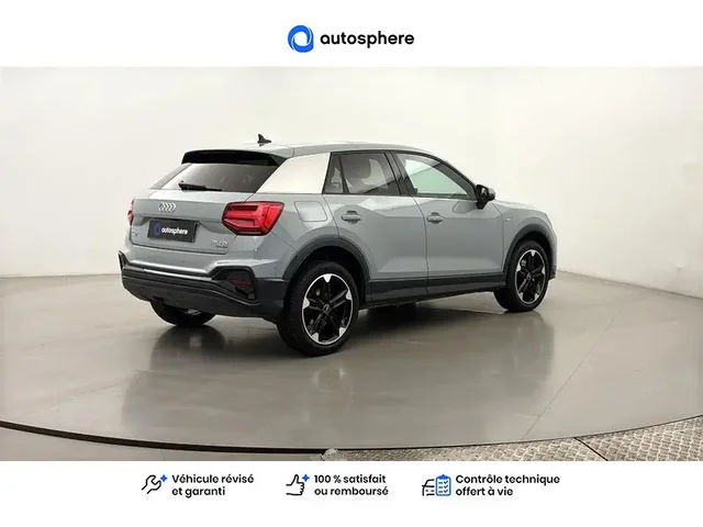 Occasion Audi Q2 à CHAMPNIERS chez Volkswagen Angouleme