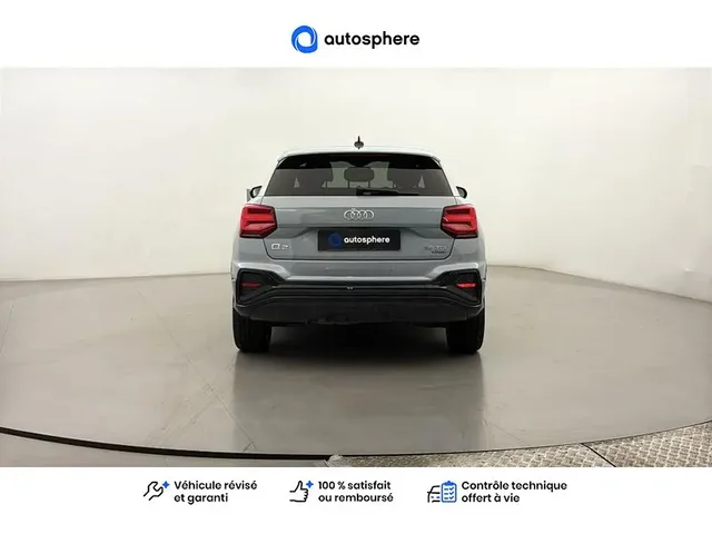 Occasion Audi Q2 à CHAMPNIERS chez Volkswagen Angouleme