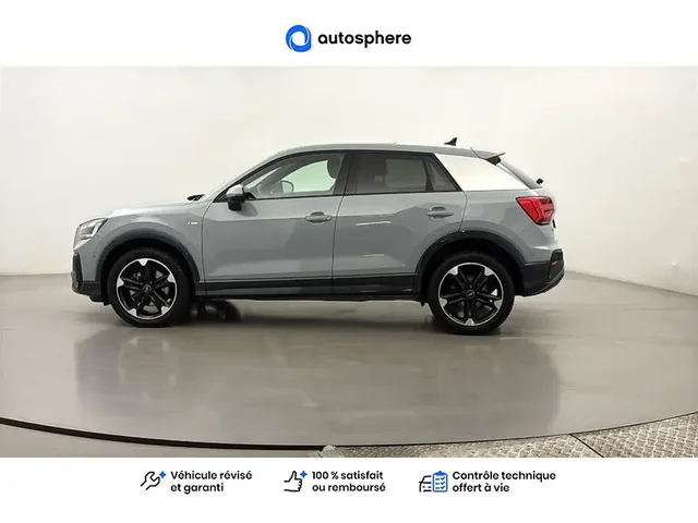 Occasion Audi Q2 à CHAMPNIERS chez Volkswagen Angouleme