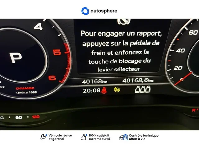 Occasion Audi Q2 à CHAMPNIERS chez Volkswagen Angouleme