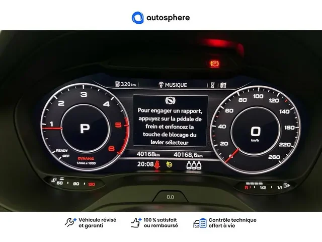 Occasion Audi Q2 à CHAMPNIERS chez Volkswagen Angouleme
