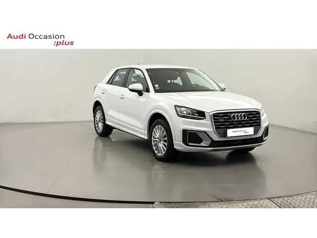 Occasion Audi Q2 à CHAMPNIERS chez Volkswagen Angouleme
