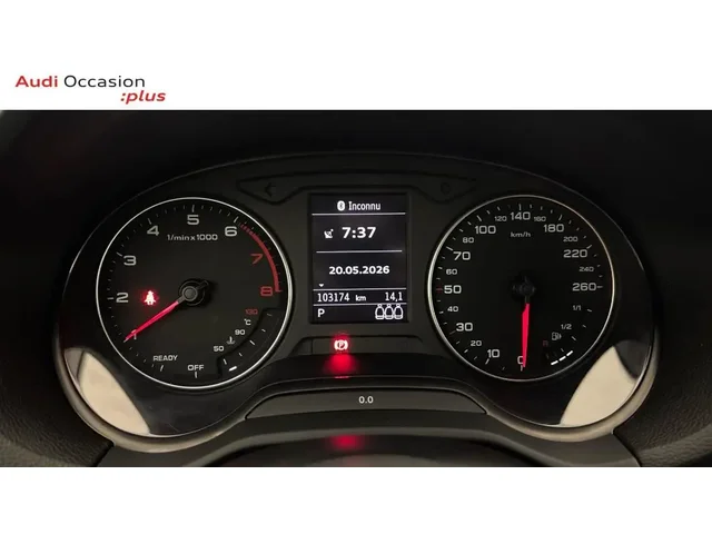 Occasion Audi Q2 à CHAMPNIERS chez Volkswagen Angouleme