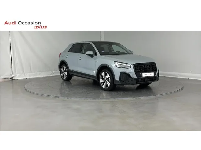 Occasion Audi Q2 à CHÂTEAU THIERRY chez Volkswagen Chateau Thierry
