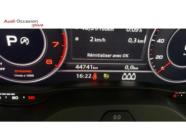 Occasion Audi Q2 à CHÂTEAU THIERRY chez Volkswagen Chateau Thierry