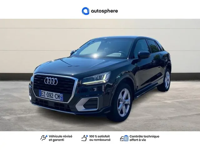 Occasion Audi Q2 à BAYONNE chez BMW BAYONNE