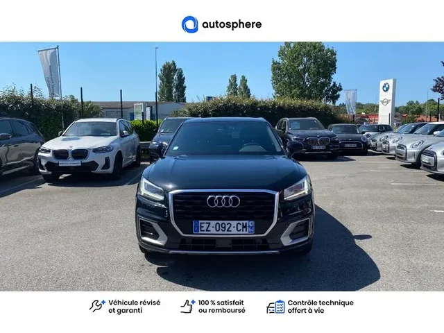 Occasion Audi Q2 à BAYONNE chez BMW BAYONNE