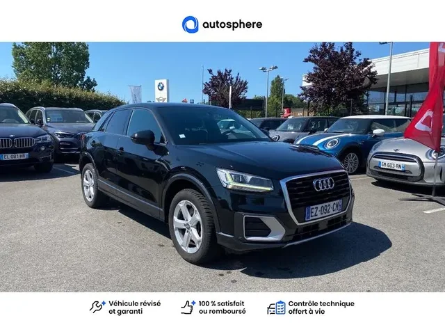 Occasion Audi Q2 à BAYONNE chez BMW BAYONNE