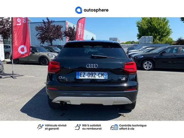 Occasion Audi Q2 à BAYONNE chez BMW BAYONNE
