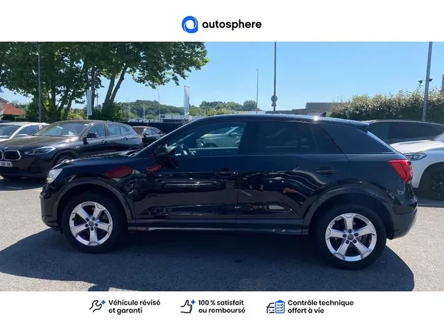 Occasion Audi Q2 à BAYONNE chez BMW BAYONNE