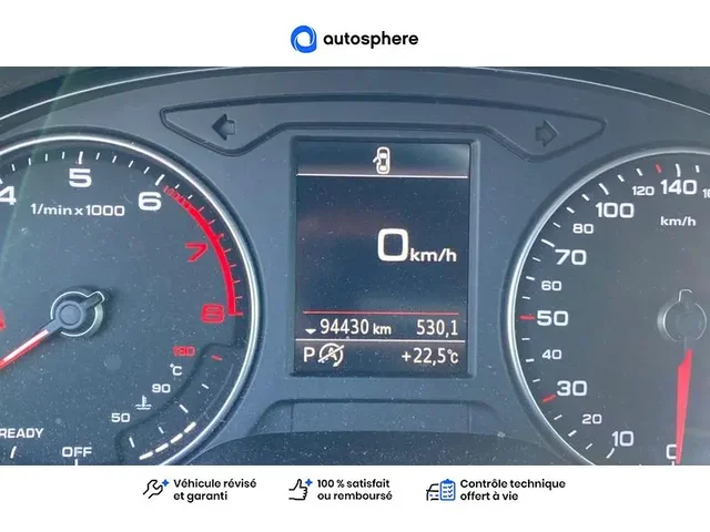 Occasion Audi Q2 à BAYONNE chez BMW BAYONNE