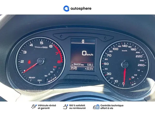 Occasion Audi Q2 à BAYONNE chez BMW BAYONNE