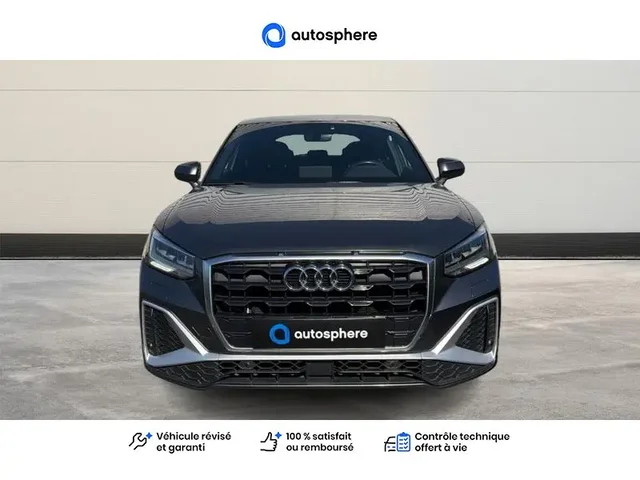 Occasion Audi Q2 à MELUN chez Groupe Autosphere Melun