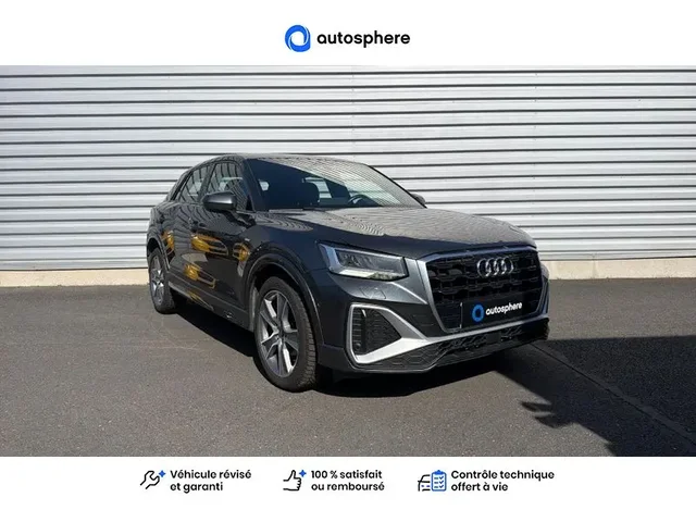 Occasion Audi Q2 à MELUN chez Groupe Autosphere Melun
