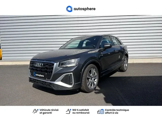 Occasion Audi Q2 à MELUN chez Groupe Autosphere Melun