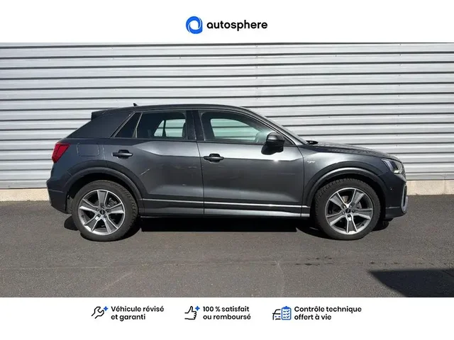 Occasion Audi Q2 à MELUN chez Groupe Autosphere Melun